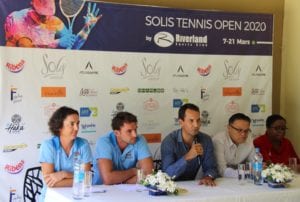 Solis Tennis Open Press Conference